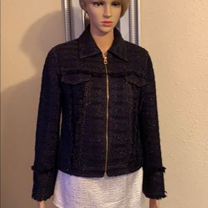 TORY BURCH 3/4 jacket